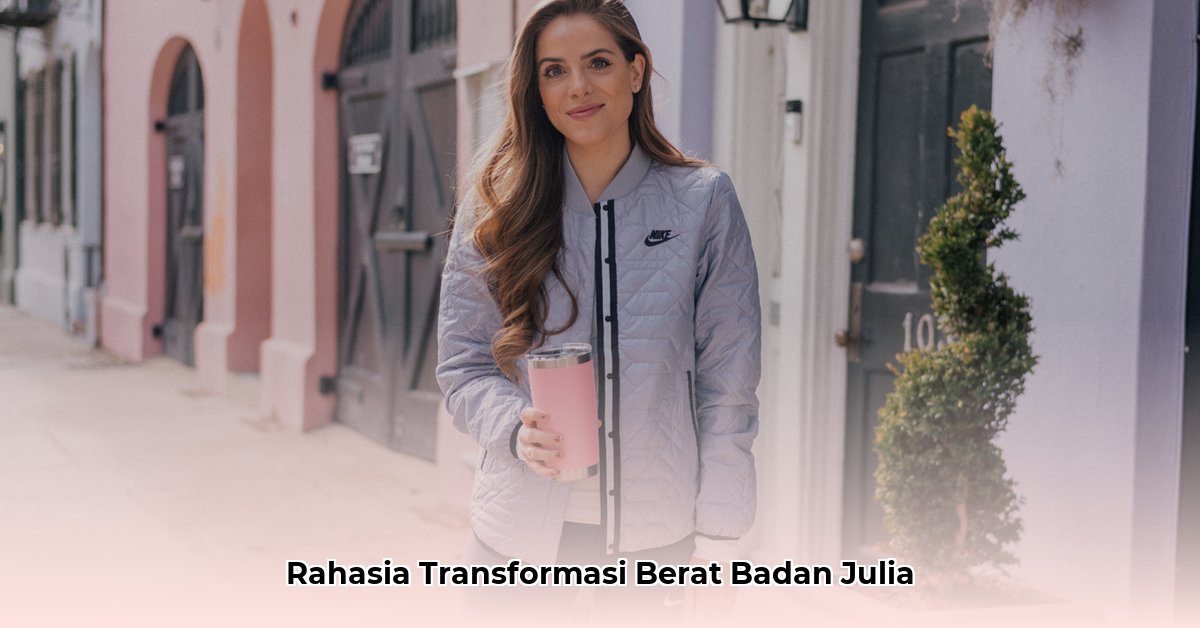 julia berolzheimer weight loss